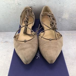 Stuart Weitzman Flats